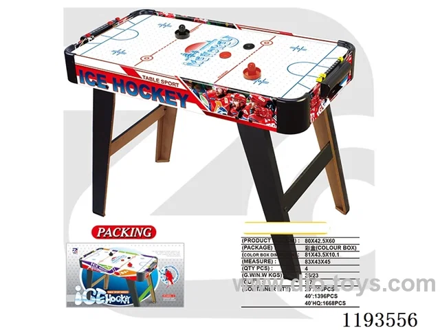 Ice Hockey Table