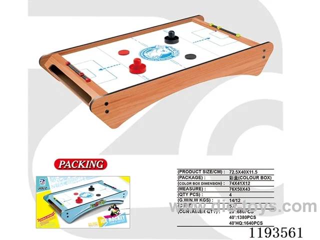 Ice Hockey Table