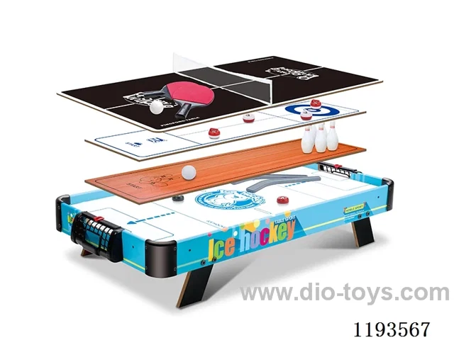 Ice Hockey Table Four in One
