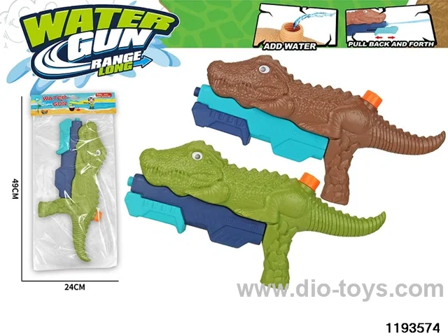 water gun