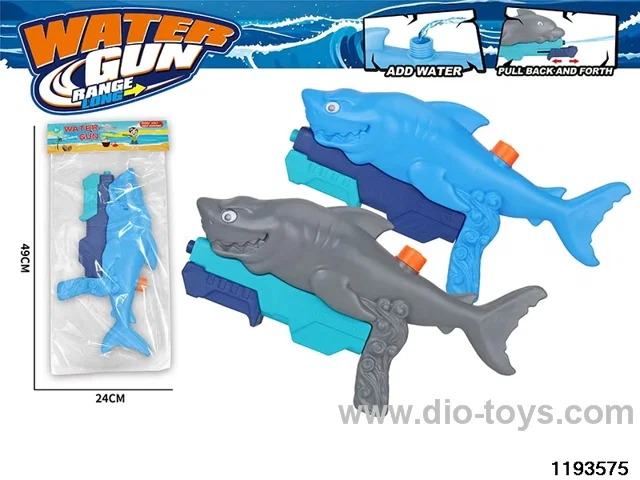 water gun