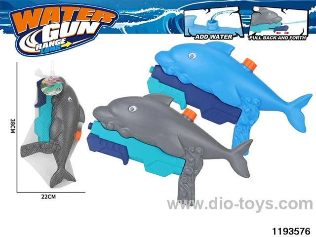 water gun