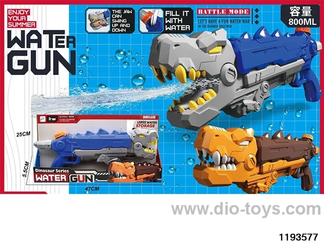 water gun