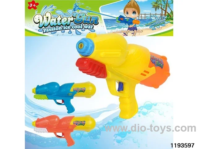 water gun