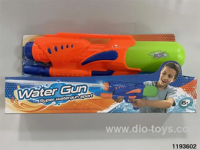 water gun