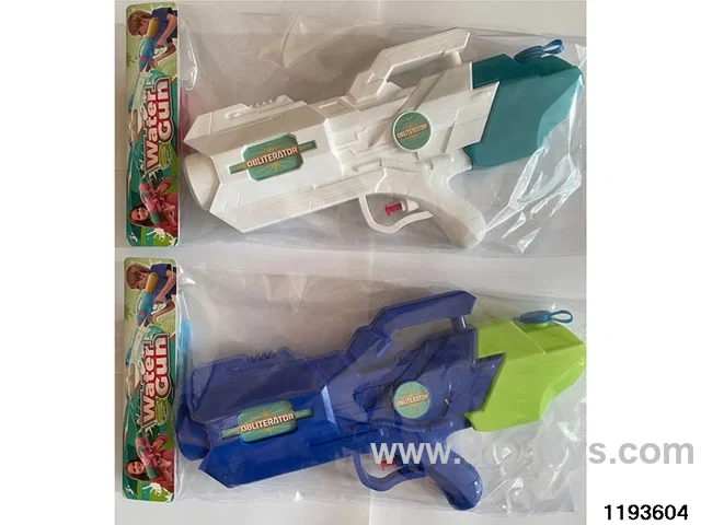 water gun