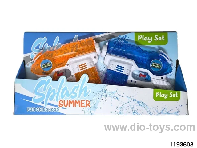 water gun