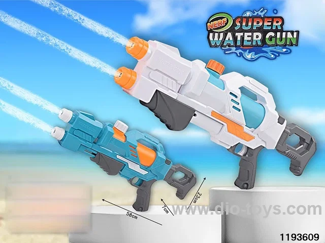 water gun