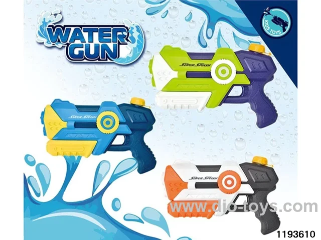 water gun