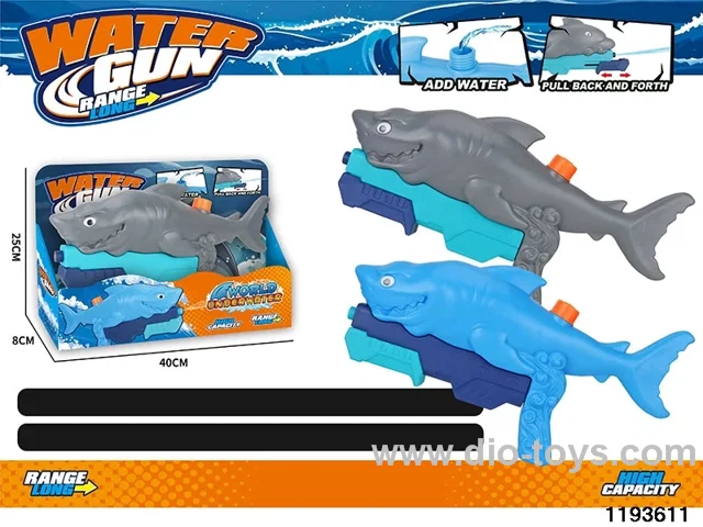 water gun