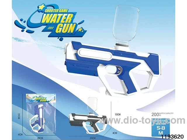 water gun
