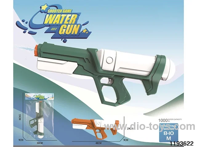 water gun