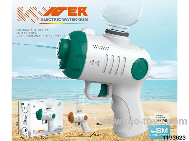 water gun