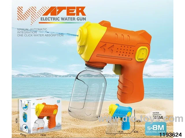 water gun