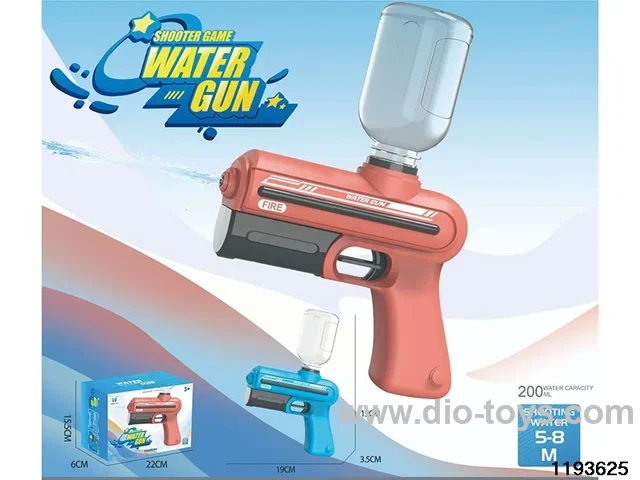 water gun