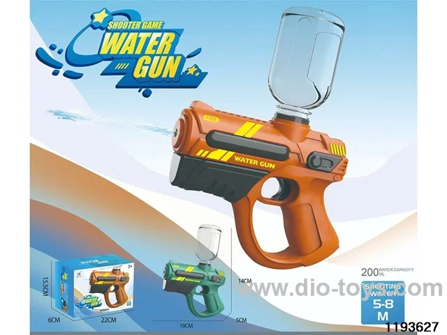 water gun