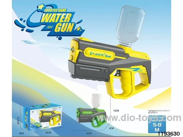 water gun