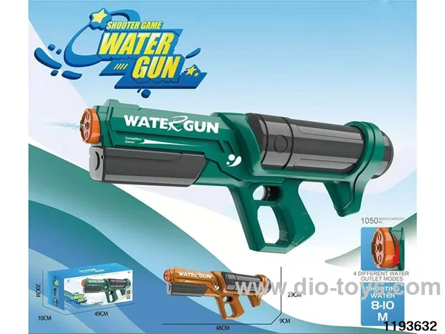 water gun