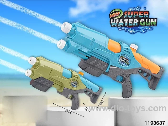 water gun