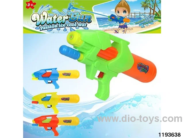water gun