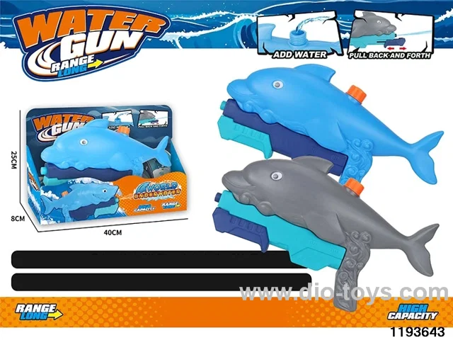 water gun