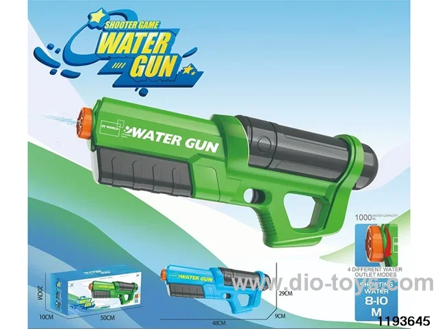 water gun