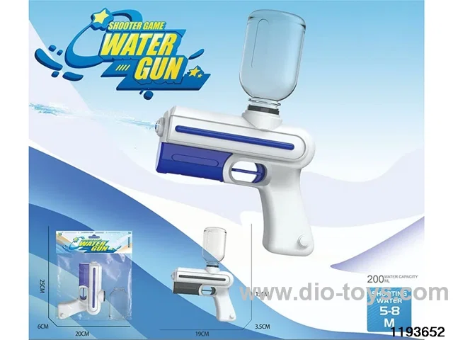 water gun