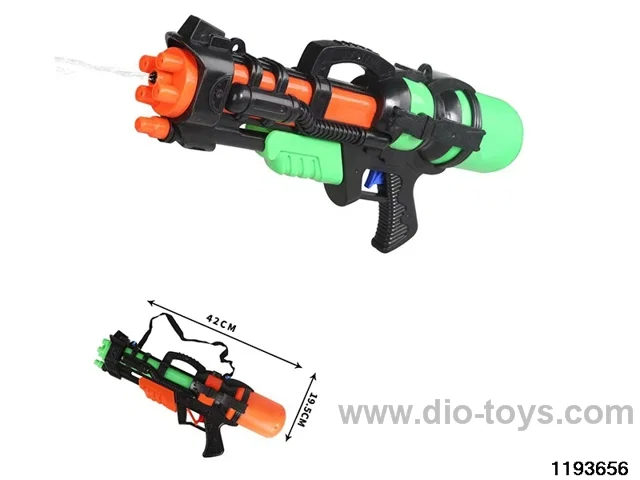 water gun