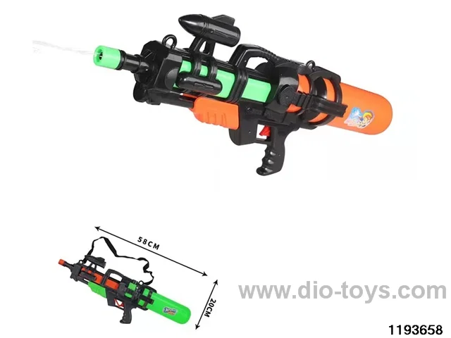 water gun