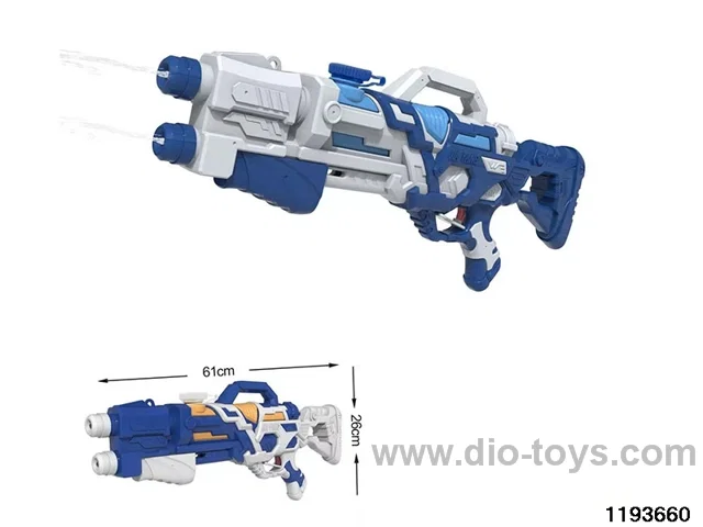 water gun