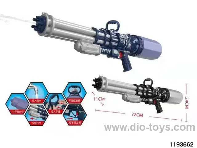 water gun