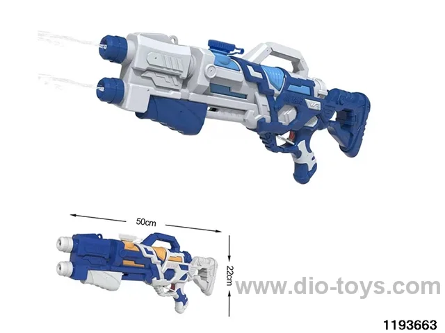 water gun