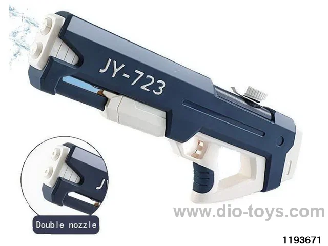 water gun