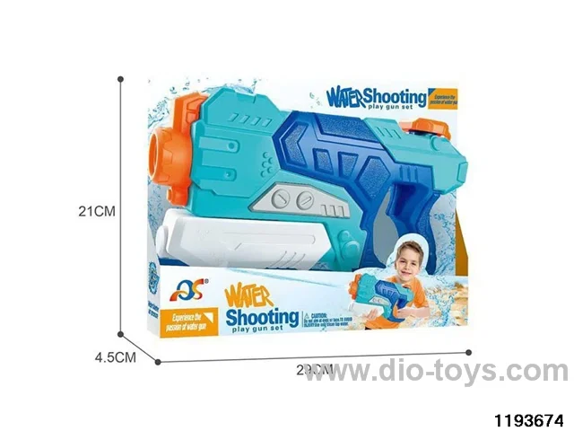 water gun