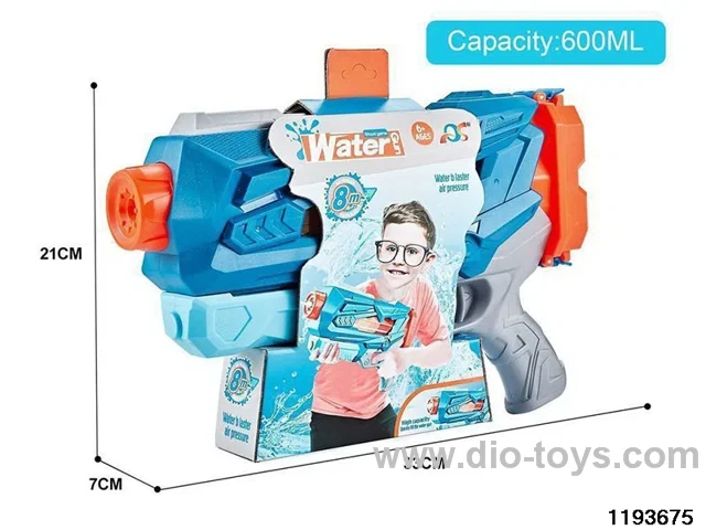 water gun