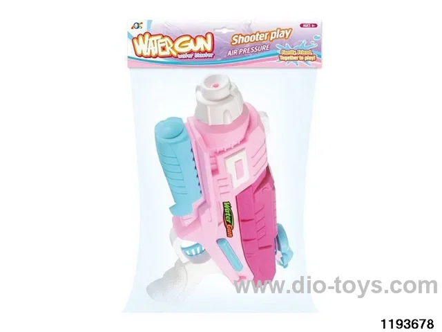 water gun