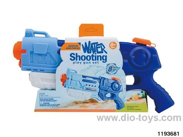 water gun
