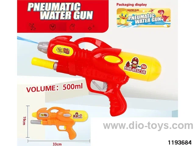 water gun