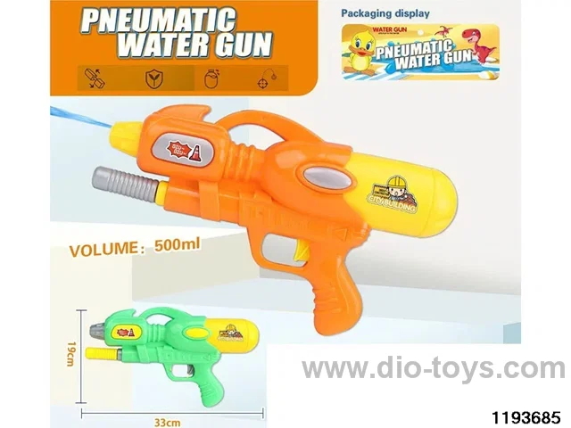 water gun