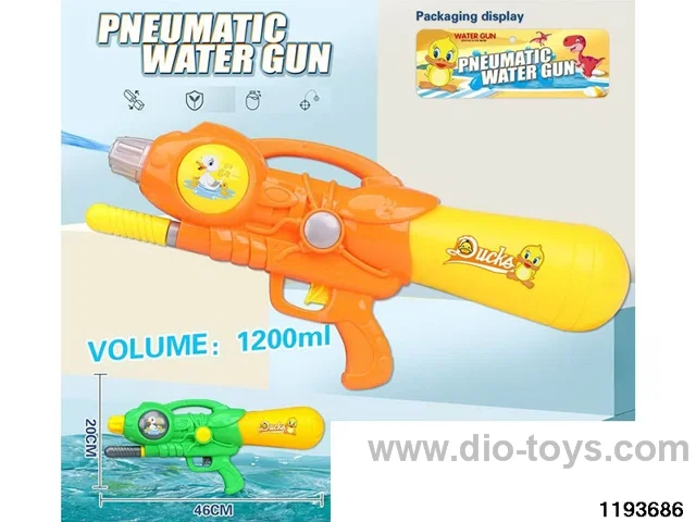 water gun