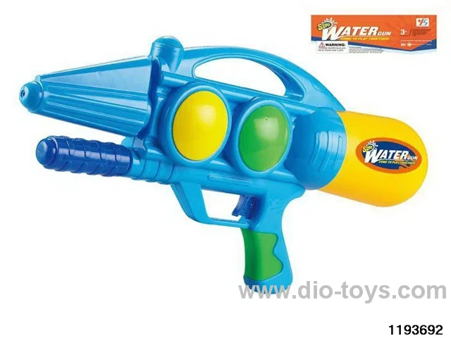 water gun