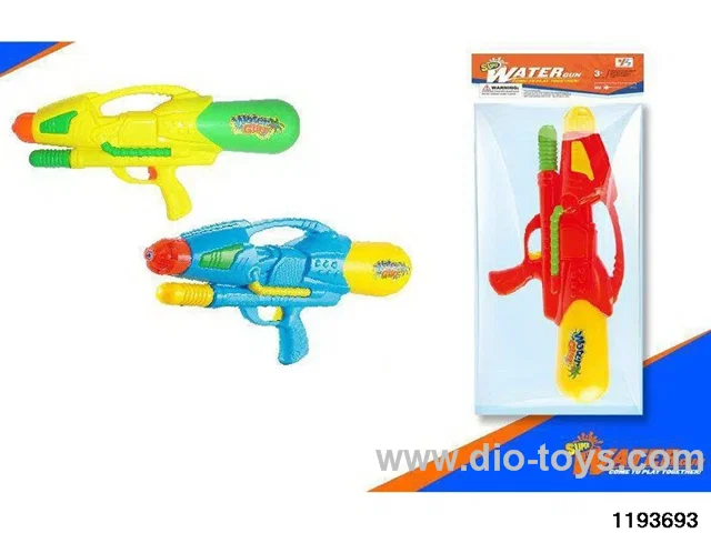water gun