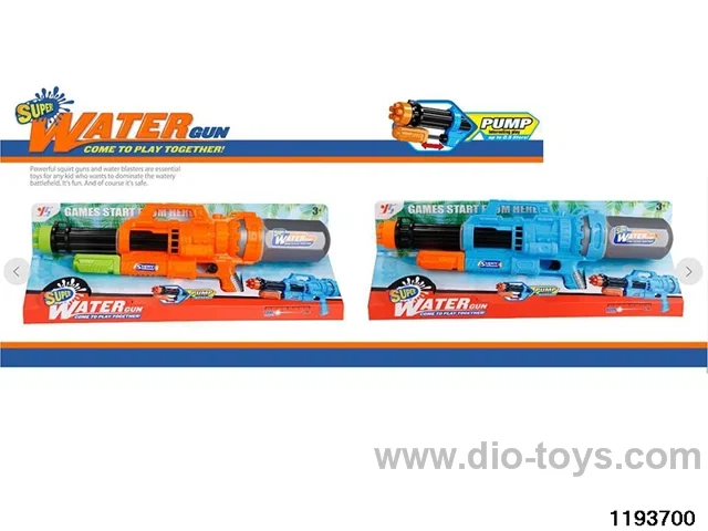 water gun
