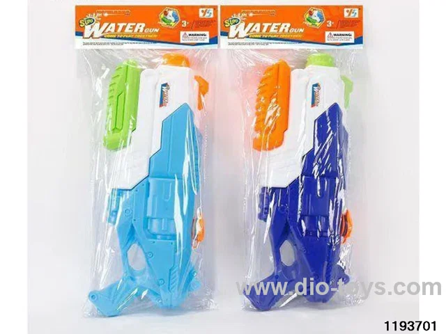water gun