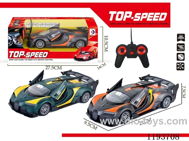 1:24 rc car not included battery