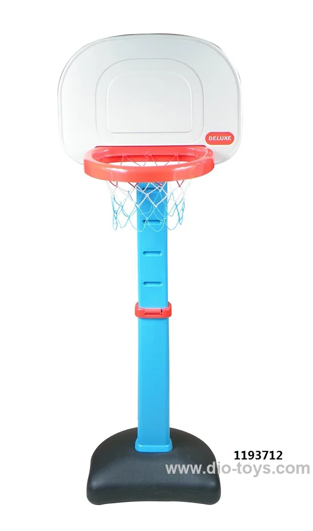 BASKETBALL SET IN COLOR BOX