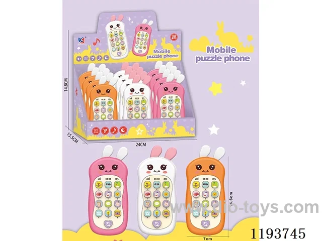 Educational Early Learning Music Phone