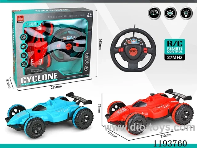 4ch rc car