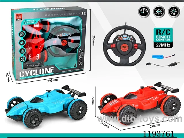 4ch rc car