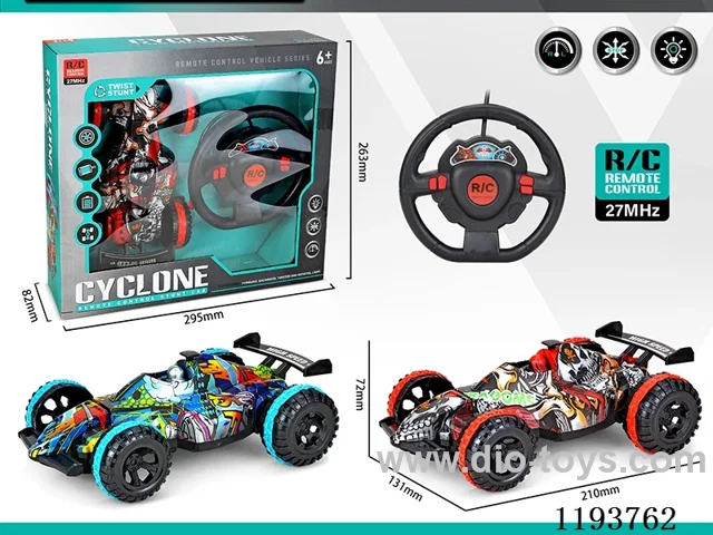 4ch rc car